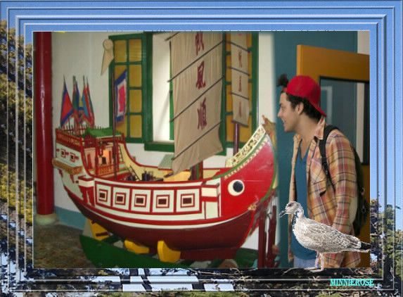 mes créas mer,plage....