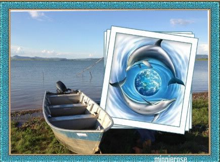 mes créas mer,plage....