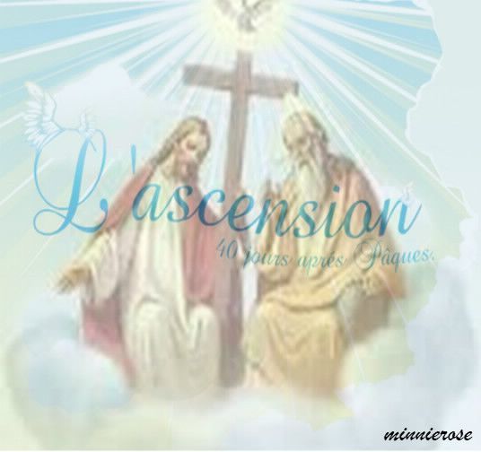 JEUDI DE L'ASCENSION